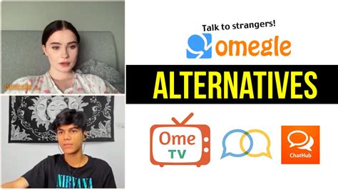 omegle chat porn|9 Omegle Alternatives to Chat with Strangers